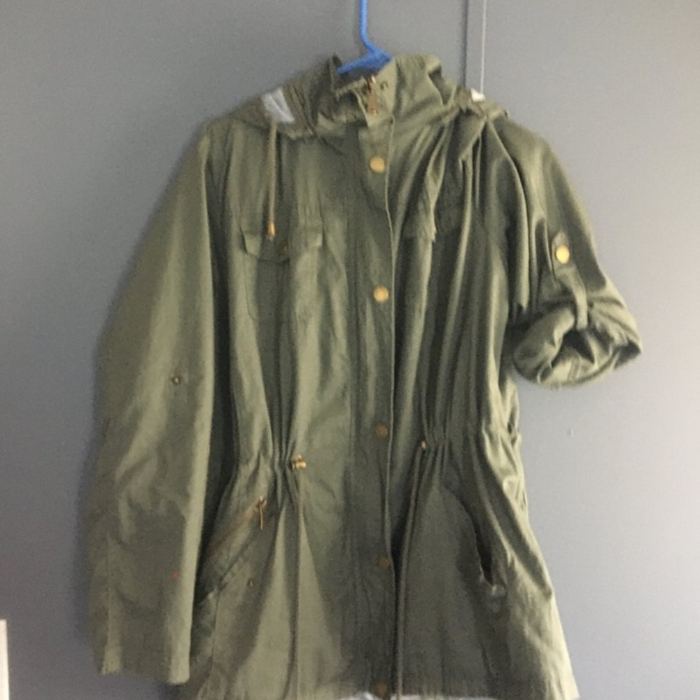 YMI Anorak Jacket